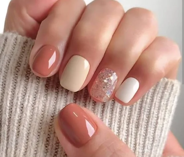 Gelish Manos